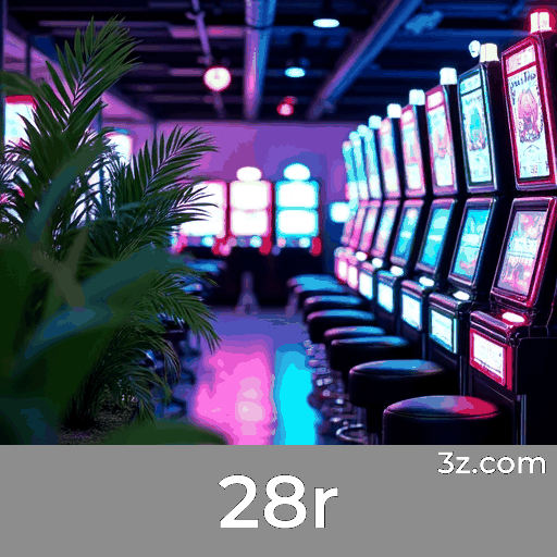 Tecnologia Avançada da 28r: A Plataforma do Futuro