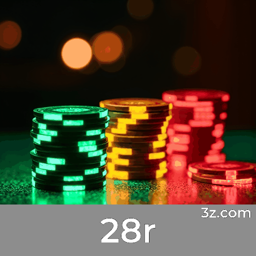 28r: Seu Cassino Online Seguro e Premiado