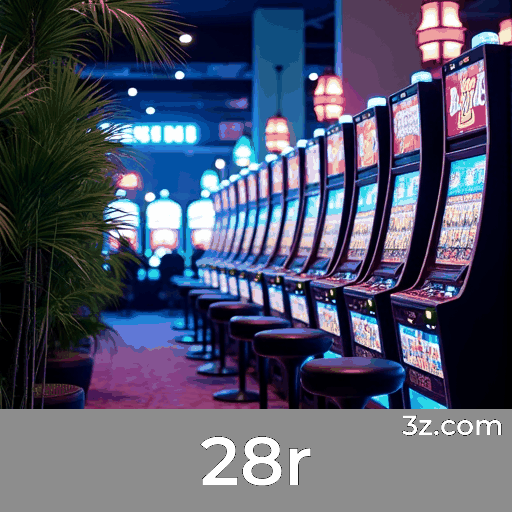 Tecnologia Avançada da 28r: A Plataforma do Futuro