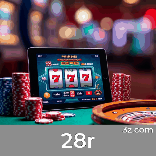 28r: Login Seguro e Rápido para Usuários no Brasil