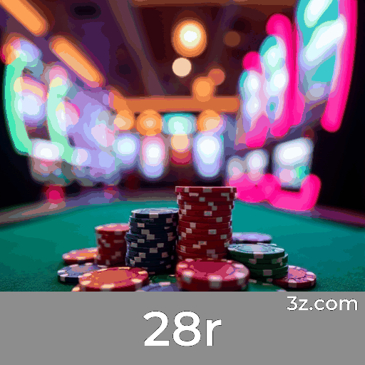 28r e Jogos: Estratégias Vencedoras no Cassino