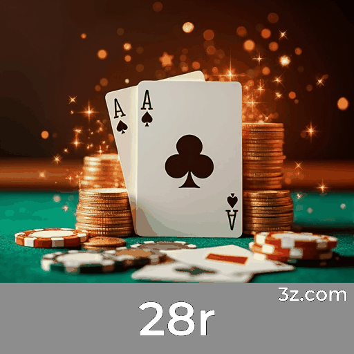 Tecnologia Avançada da 28r: A Plataforma do Futuro